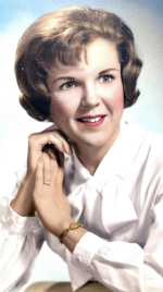 Geraldine Ann Lavery, 84, on January 4, 2023