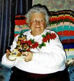 Edna M. Dorothy, 92, on December 5, 2022